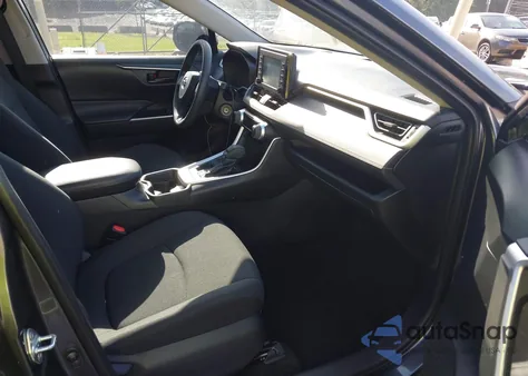 2019 Toyota Rav4 Le из США, поврежденный, VIN 2T3H1RFVXKC027598